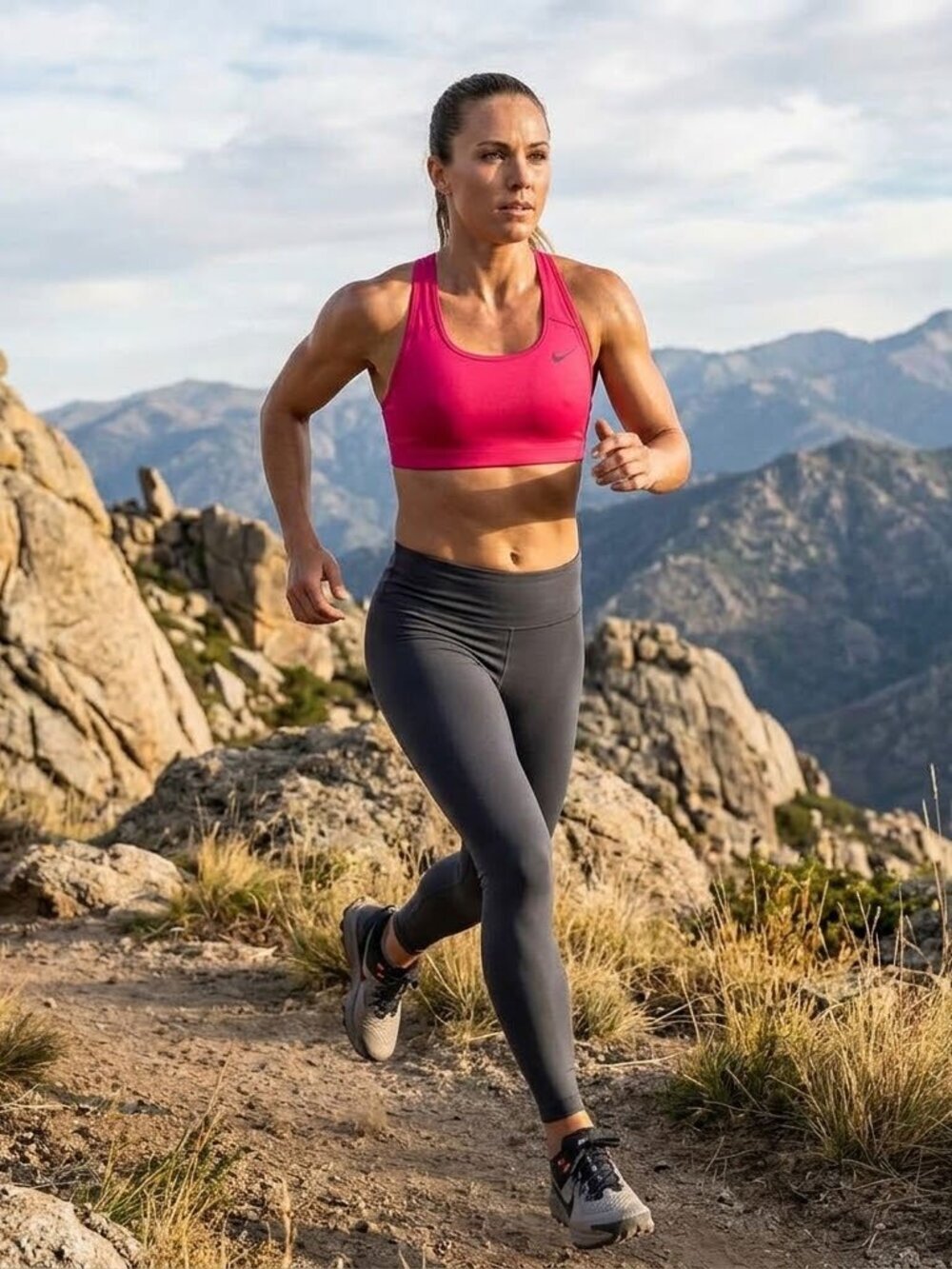 Nike sports bra